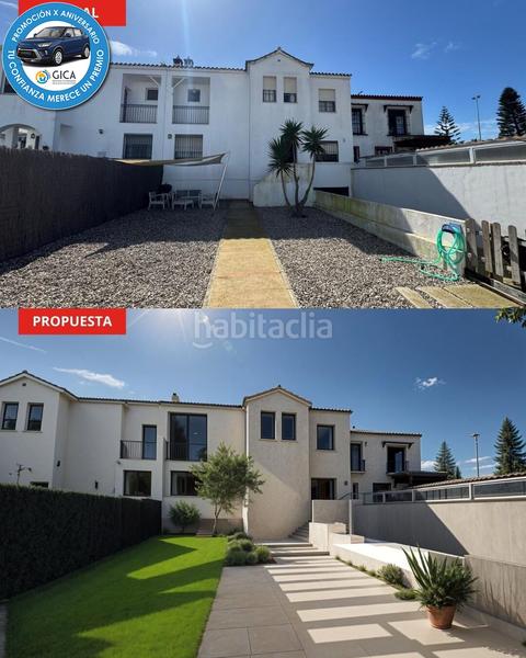 Foto e22707cb-ee11-4205-b737-36ca9eaac6e2. Chalet con parcheggio in La Jara Sanlúcar de Barrameda