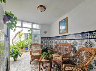 Casa a Ayuntamiento-Barrio Alto. Casa en barrio alto