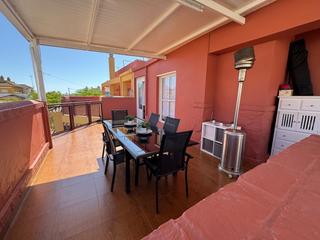 Àtic  Calle calle manuel vidal. Atico 3 dormitorios con terraza de ensueño en avenida de huelva
