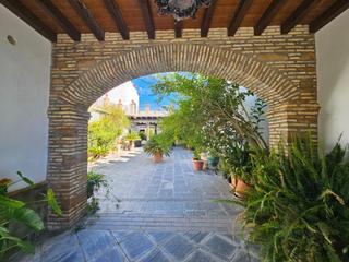 Masía  Carretera de trebujena. Donde el campo cuenta su historia