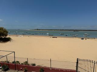 Casa en Bonanza-Avda de Huelva-Barrio Andalucia. Paraiso junto al mar tu hogar a pie de playa