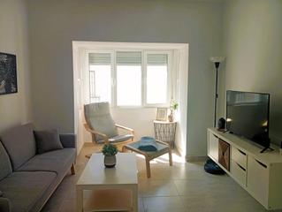 Etagenwohnung in Playa Cruz del Mar. Precioso piso reformado junto a isaac peral
