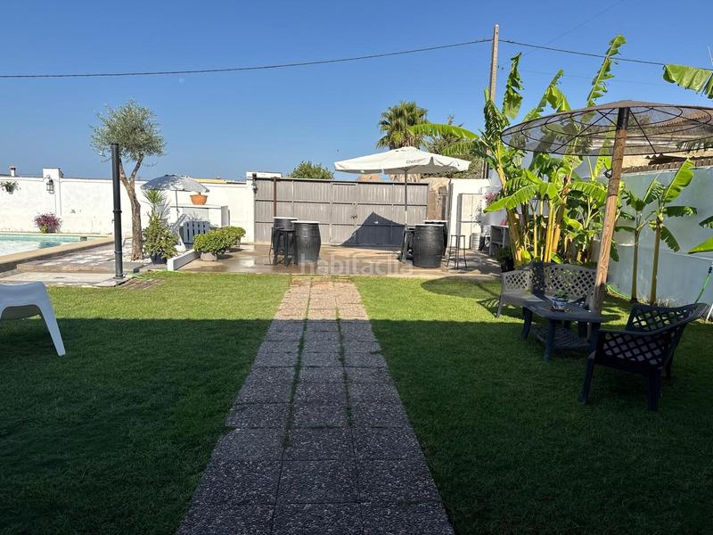 Foto 0719f32f-6b98-4a6f-bd6c-ccff44dc16cd. Maison avec piscine dans Bonanza-Avda de Huelva-Barrio Andalucia Sanlúcar de Barrameda