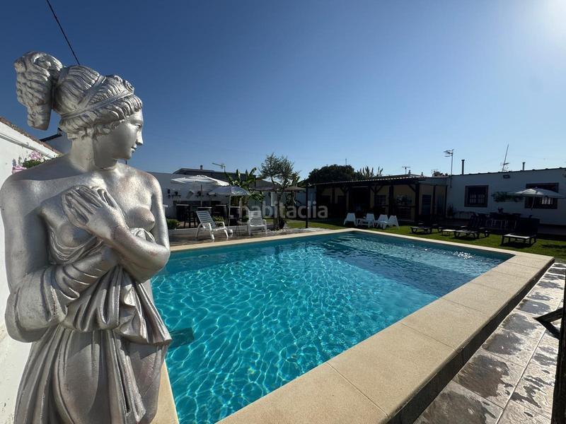 Foto 0dcf88ff-a634-4a46-9626-794a07335b43. Maison avec piscine dans Bonanza-Avda de Huelva-Barrio Andalucia Sanlúcar de Barrameda