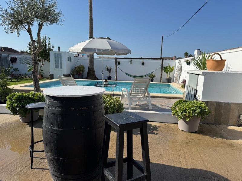 Foto 98b9e4c4-9e26-4f33-b817-40308ce36210. Maison avec piscine dans Bonanza-Avda de Huelva-Barrio Andalucia Sanlúcar de Barrameda