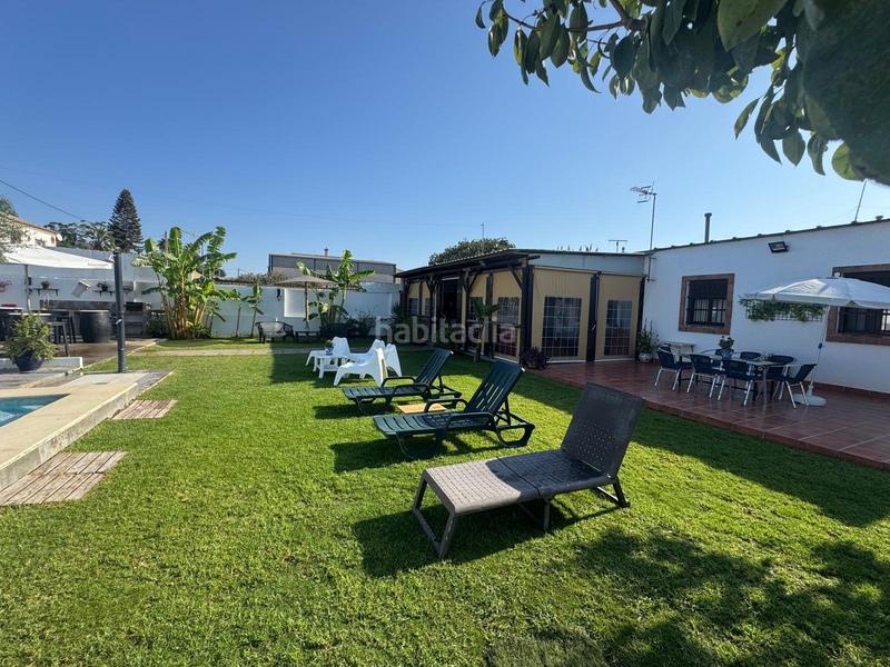 Foto f993dbf5-f993-4e6e-8102-7547011e5787. Maison avec piscine dans Bonanza-Avda de Huelva-Barrio Andalucia Sanlúcar de Barrameda