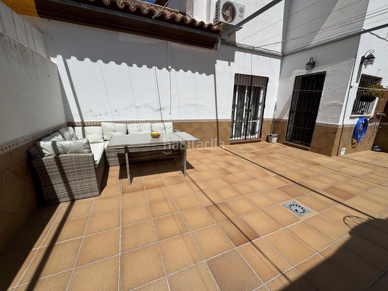 Foto 626b0d8a-e35e-439d-b3b1-f7d99689b1ef. Casa adossada a Las Palmeras-Dehesilla Sanlúcar de Barrameda