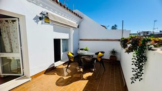 Penthouse  Calle calle trillo. Ático exclusivo en el corazón del centro histórico de sanlúcar d