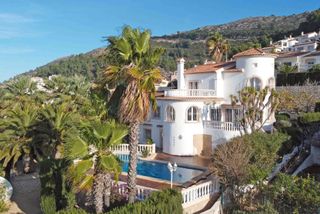 Chalet en Poble Nou de Benitatxell (el)
