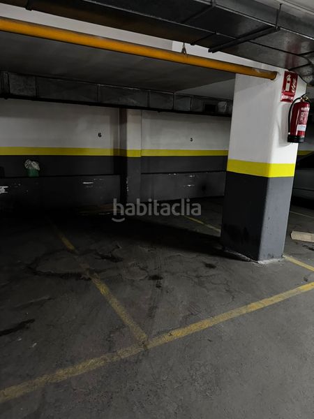 Foto bd3bf969-1afc-4604-9fb7-ea953a786c6f. Autoparkplatz in Palos de Moguer Madrid