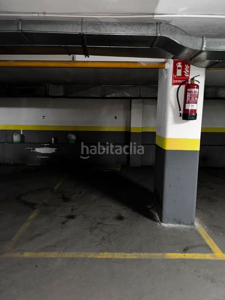 Foto e866d3b9-86b8-4422-a951-ea5342128756. Autoparkplatz in Palos de Moguer Madrid