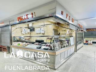 Business premise  Calle de la comunidad de madrid