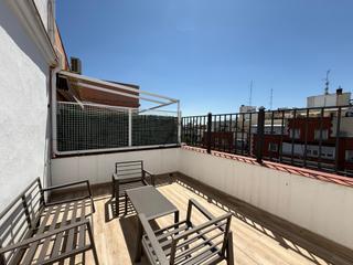 Lloguer Àtic  Calle del áncora