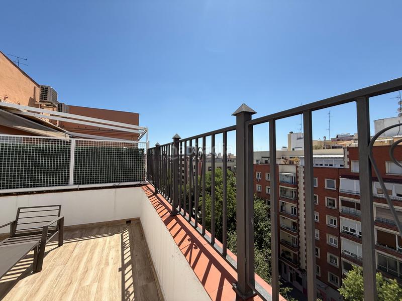 Foto a8da799d-d0a0-42a8-bd85-351c09282845. Affitto attico con riscaldamento in Palos de Moguer Madrid