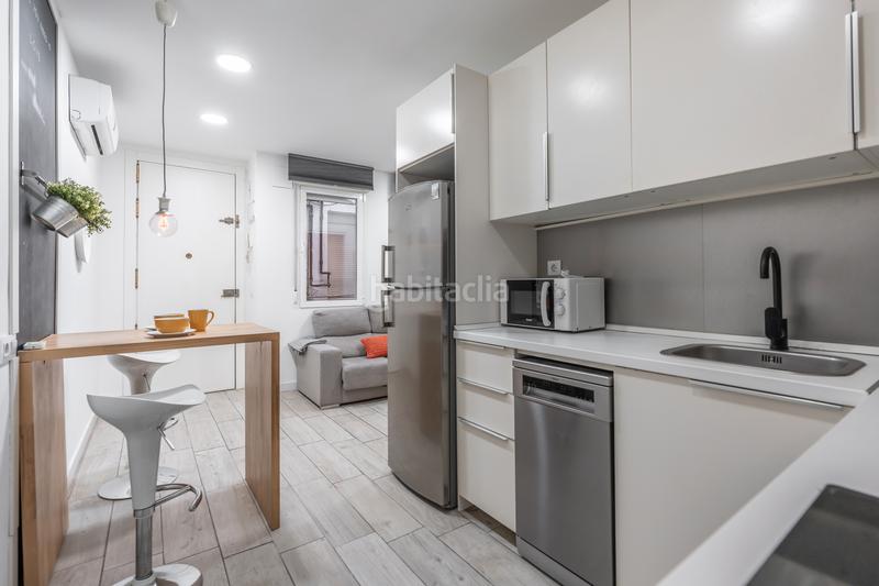 Foto 0907e5b7-6e46-4074-a4a7-aeeff5794e74. Etagenwohnung mit heizung in Palos de Moguer Madrid