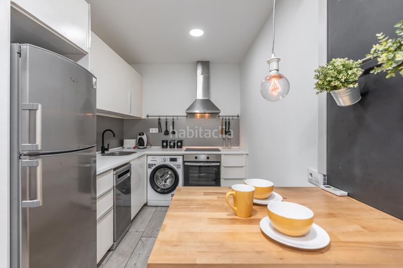 Foto c5dc9ab1-5411-432a-8113-5d314017a208. Etagenwohnung mit heizung in Palos de Moguer Madrid