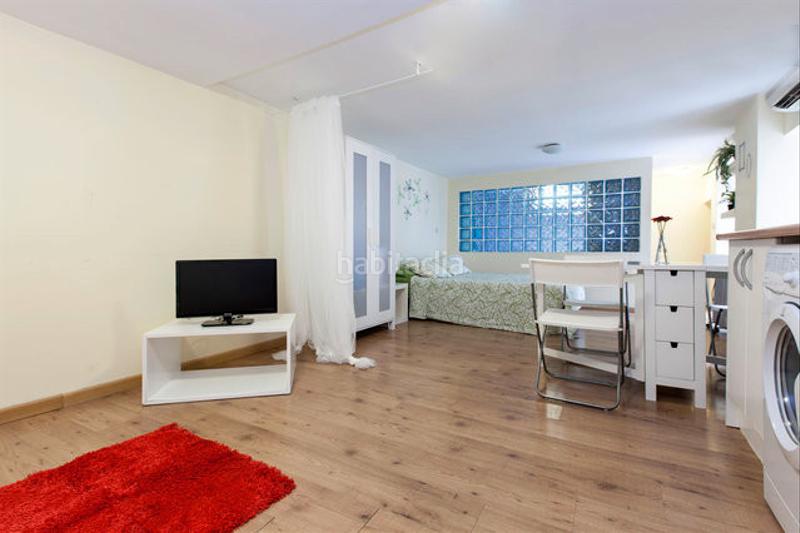 Foto 0dcdc214-82e3-4d74-bce4-6b04bf1f2346. Etagenwohnung mit heizung in Universidad-Malasaña Madrid