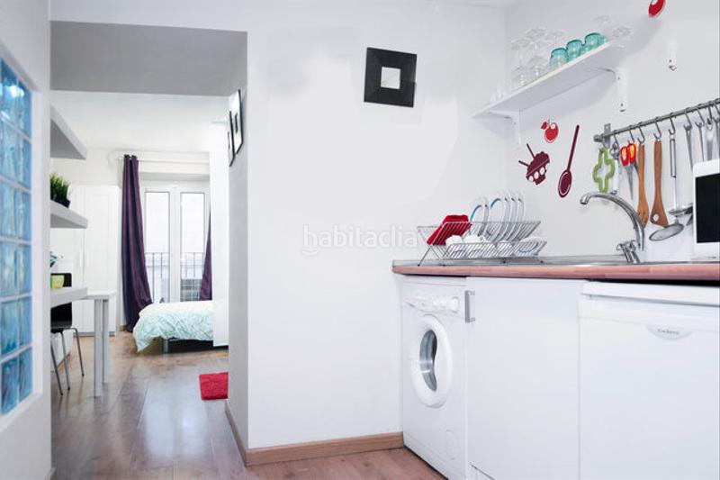 Foto cd2be42c-45b2-4c36-8c58-8603e2f3af28. Etagenwohnung mit heizung in Universidad-Malasaña Madrid