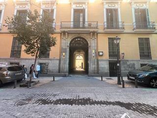 Posto auto  Calle del pez