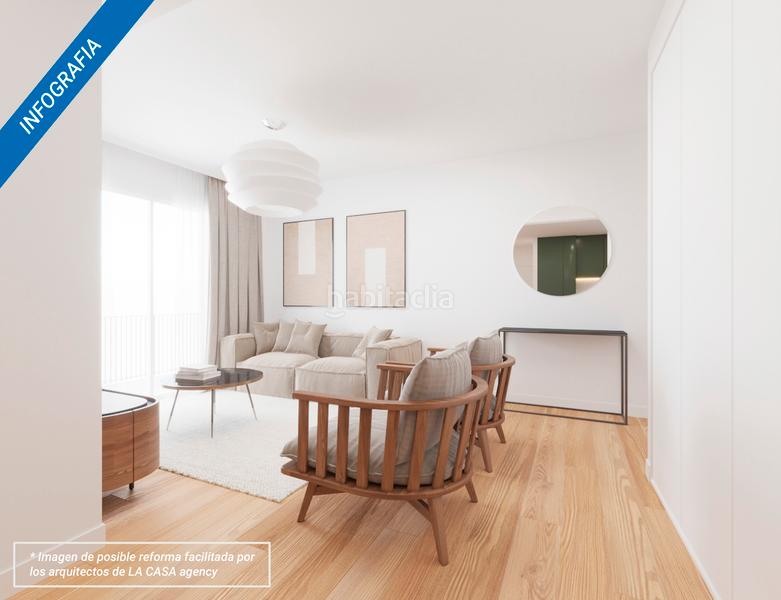 Foto a4fe92d8-e070-48ff-bf84-1fbf4c97dd77. Appartamento con riscaldamento in Imperial Madrid