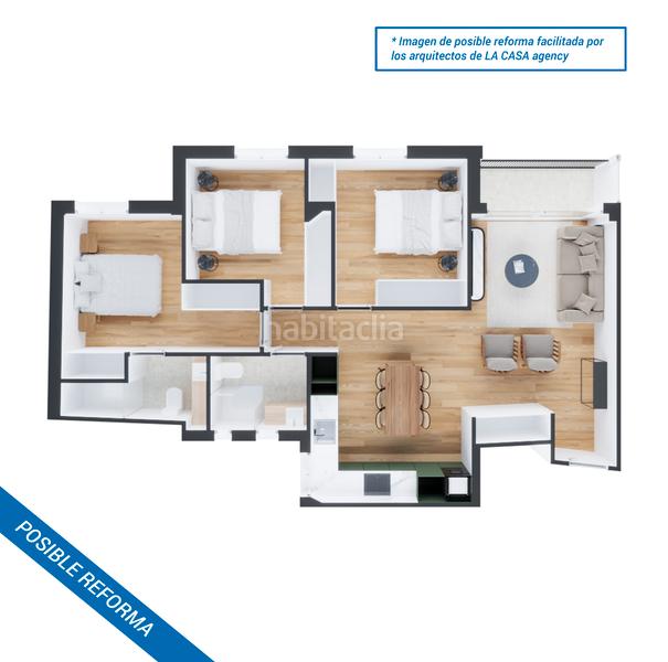 Foto 34ece982-88b7-4600-a4b8-551901d22201. Piso en Imperial Madrid