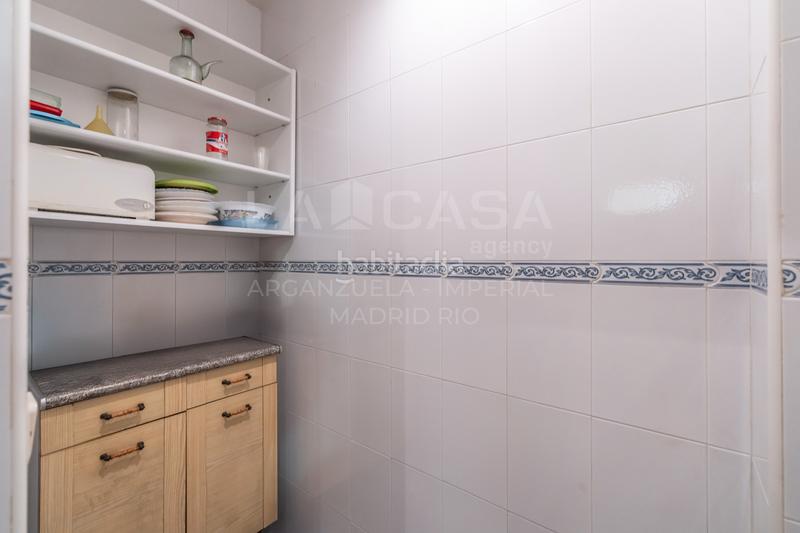 Foto 310b96b9-3868-45eb-9d1e-0a49c2a6c532. Appartamento con riscaldamento in Imperial Madrid