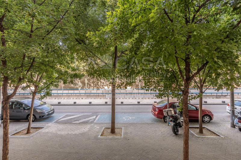 Foto 39a802fe-ed5e-4c3e-bc3b-af6742453b96. Appartamento con riscaldamento in Imperial Madrid