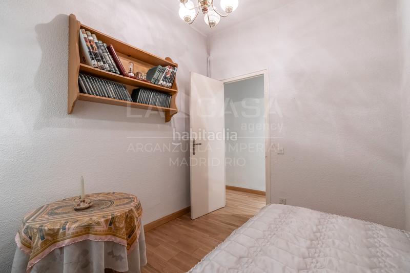 Foto 3e3fc68f-aca4-4000-9265-95a37bb983c8. Appartamento con riscaldamento in Imperial Madrid