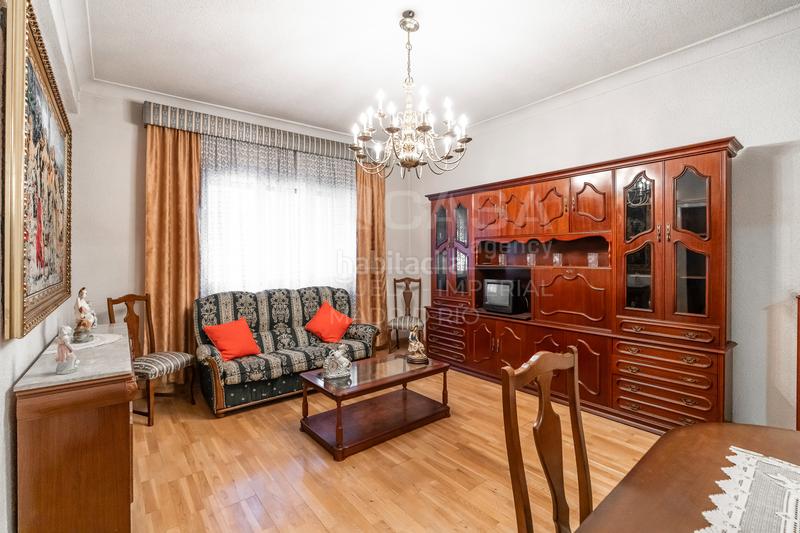 Foto 42e662e5-f0ad-4449-924f-94db6e40ee80. Appartamento con riscaldamento in Imperial Madrid