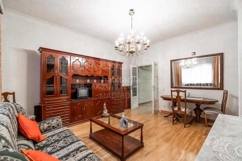 Foto 45e40eaa-eef1-4bec-96ae-2245e8fb3915. Appartamento con riscaldamento in Imperial Madrid