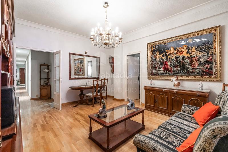 Foto 638fa4aa-b788-4cba-bdba-02e3369ed9db. Appartamento con riscaldamento in Imperial Madrid