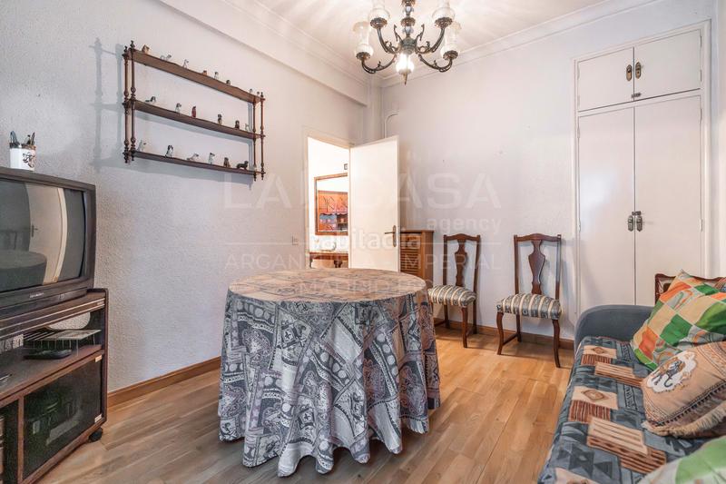 Foto 9e3cb643-cd78-4b66-b26c-e8fc4e174f18. Appartamento con riscaldamento in Imperial Madrid