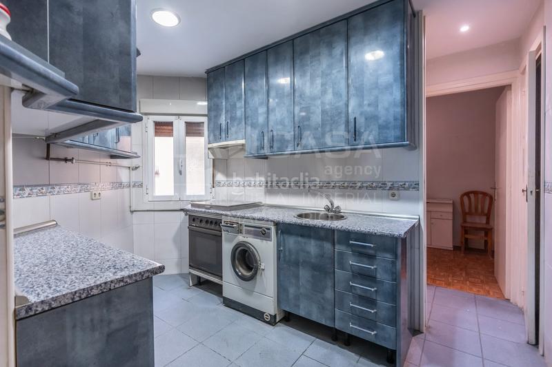 Foto bc39a797-479c-496b-b8d1-0f541f60ec5e. Appartamento con riscaldamento in Imperial Madrid