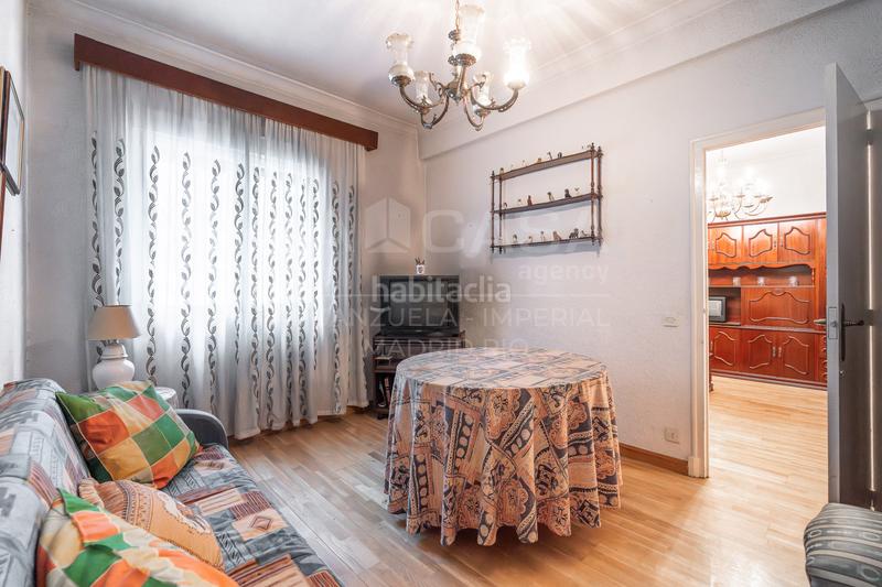 Foto d44c34e8-a981-4724-bcea-2f4f51033c68. Appartamento con riscaldamento in Imperial Madrid