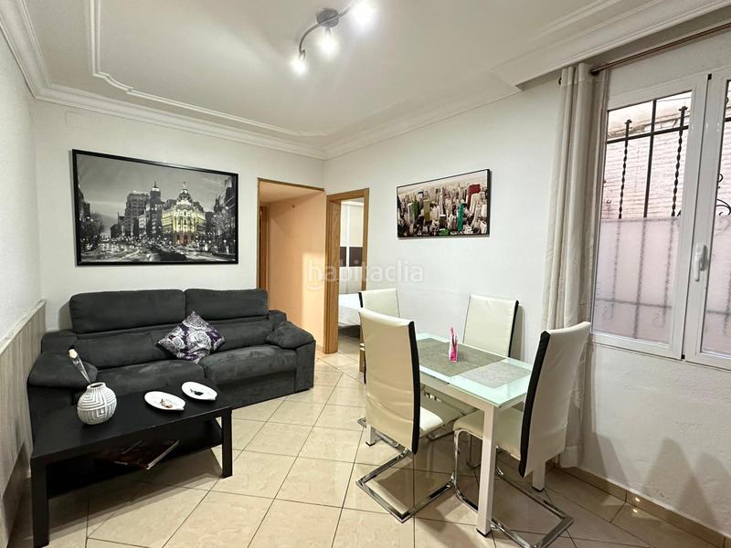 Foto 63d67315-6a16-4f8b-9d10-2d6565a7136d. Flat with heating parking in Palos de Moguer Madrid