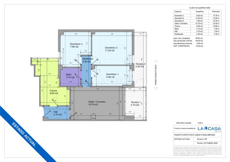 Foto ce0379c2-5957-42b1-a9b9-ca7d13fd4aa1. Appartement dans La Avanzada-La Cueva Fuenlabrada