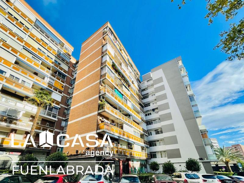 Foto fba485a5-a2b8-4d74-8e05-cd581612fd11. Flat in La Avanzada-La Cueva Fuenlabrada