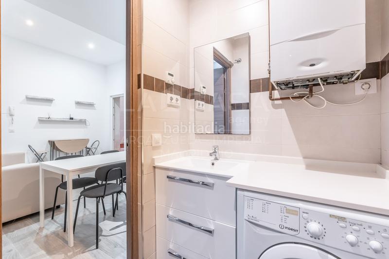 Foto 7bf34274-43e1-4b0a-927d-5199233dff1e. Appartamento con riscaldamento in Fuente del Berro Madrid