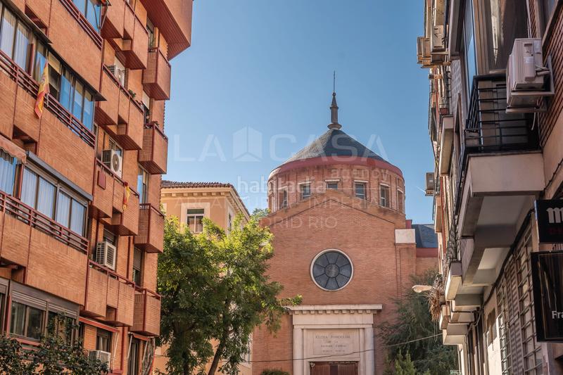 Foto 5a7aa7a3-4e6a-4680-b25d-207da9e7aae4. Pis amb calefacció a Fuente del Berro Madrid