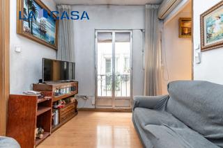 Flat in Paseo de las Delicias