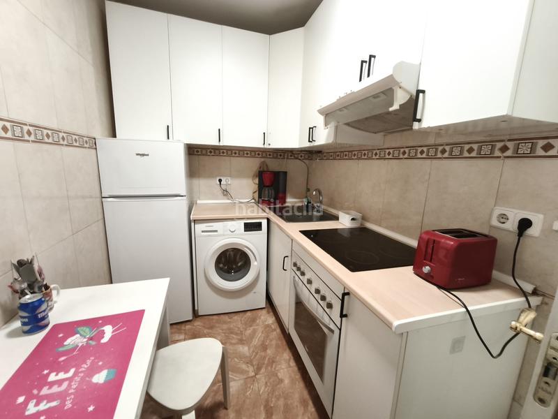 Foto 0130d040-bcdb-4927-b205-bfa663793175. Etagenwohnung mit heizung in Puerta del Ángel Madrid