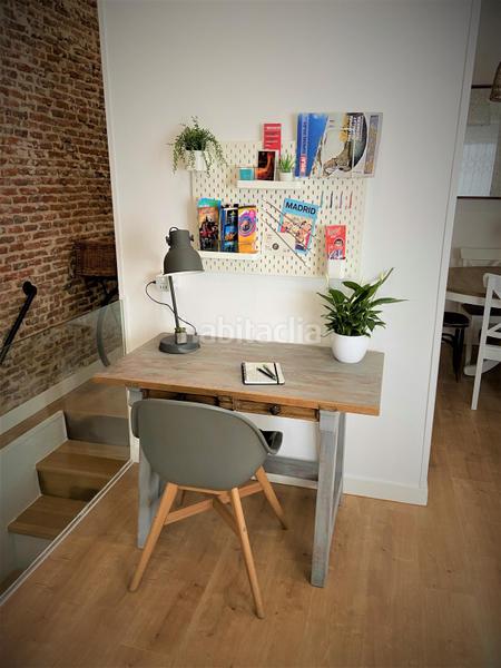 Foto 57591329-5c78-4c59-86ab-441ea89931cb. Piano terra in Embajadores-Lavapiés Madrid