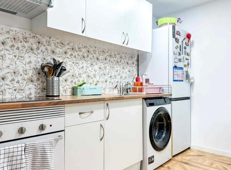 Foto b5721a6d-0adf-41d1-87b4-1b3357baf562. Appartamento con riscaldamento in Aluche Madrid