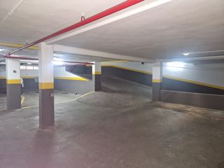 Autoparkplatz  Calle de canarias