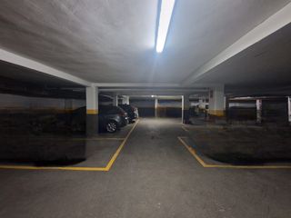 Autoparkplatz  Calle de canarias