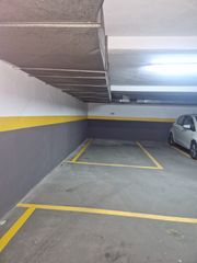 Car parking  Calle de canarias