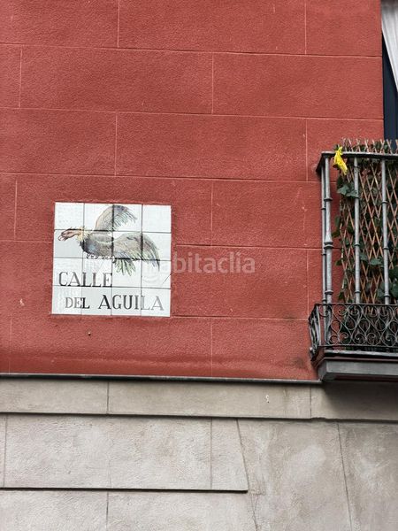 Foto f95c37a5-bdff-4d85-9db1-8965700f3307. Flat with heating in Palacio Madrid