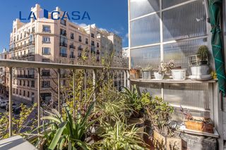 Etagenwohnung  Paseo de las delicias