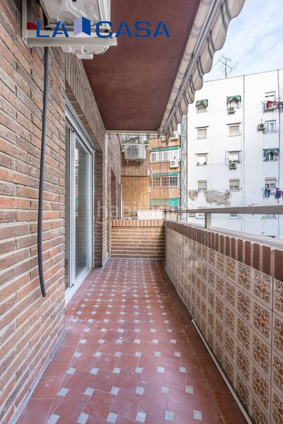 Foto 4f0586a2-6554-4a56-a551-d69650f49a4b. Flat with heating in Chopera Madrid