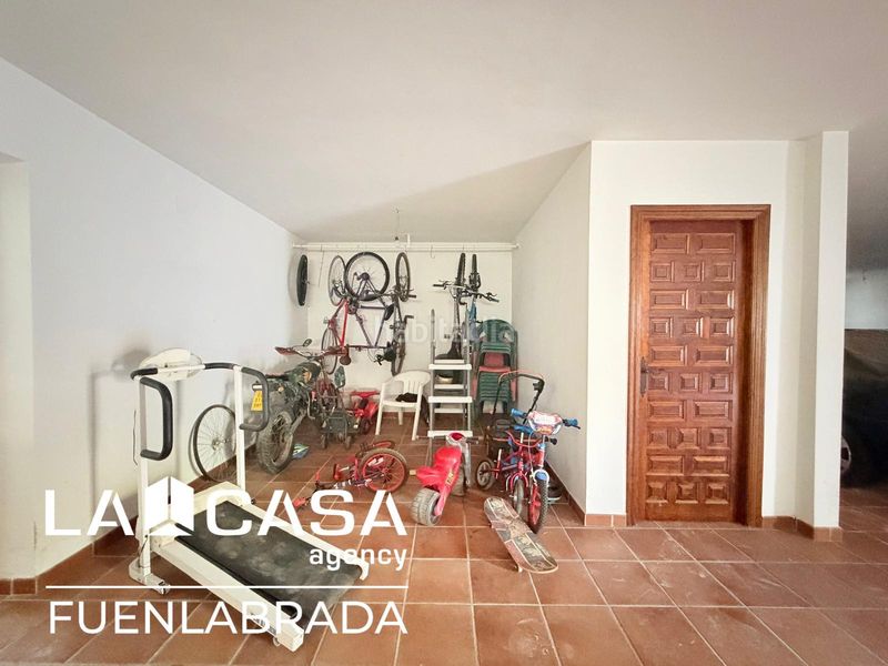 Foto 0bb6a63c-ea01-421b-aedc-9cba5418a0de. Maison avec chauffage dans Chozas de Canales